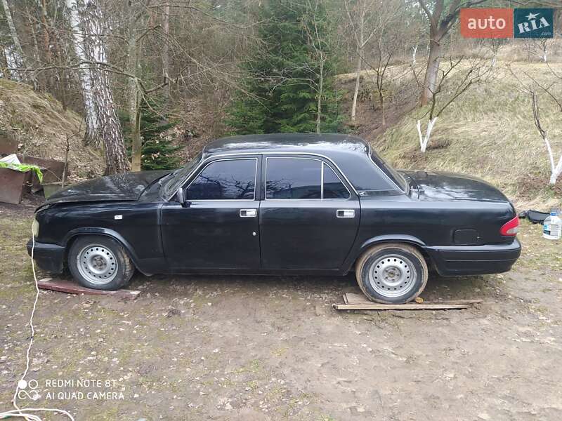 Седан ГАЗ 3110 Волга 2003 в Києві