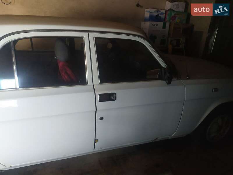 Седан ГАЗ 3110 Волга 2001 в Борисполе фото 2 Седан ГАЗ 3110 Волга 2001 в Борисполе
