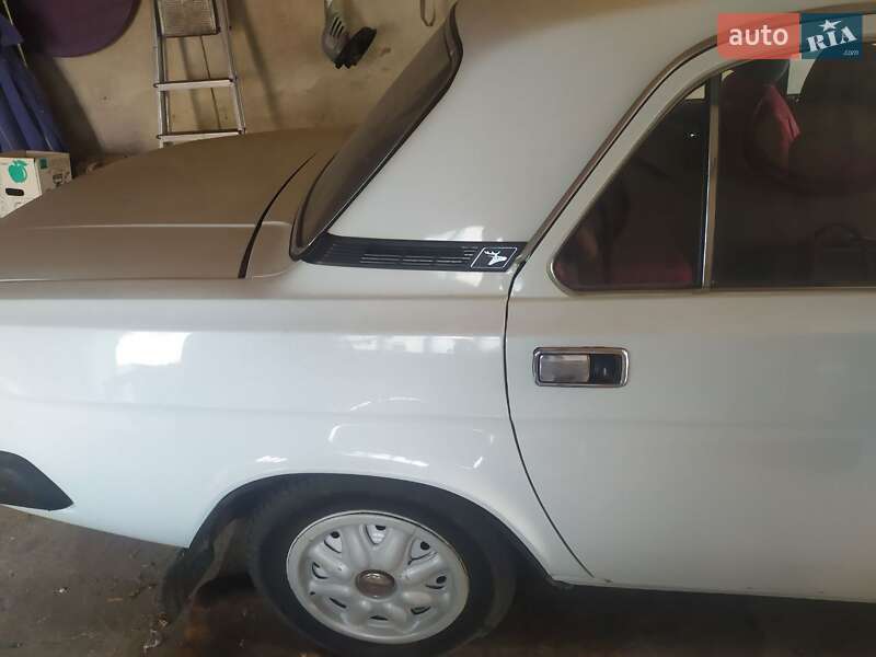 Седан ГАЗ 3110 Волга 2001 в Борисполе фото 13 Седан ГАЗ 3110 Волга 2001 в Борисполе