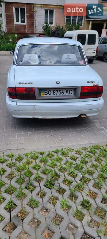 Седан ГАЗ 3110 Волга 1999 в Тернополе фото 2 Седан ГАЗ 3110 Волга 1999 в Тернополе