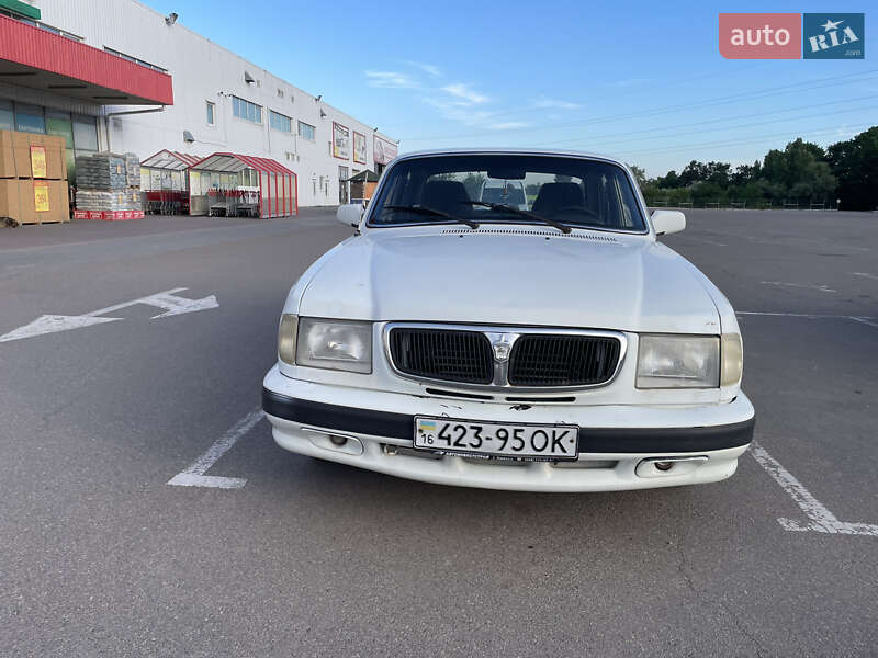 Седан ГАЗ 3110 Волга 2002 в Одессе