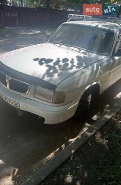 Седан ГАЗ 3110 Волга 2001 в 