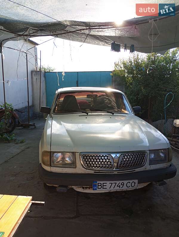 Седан ГАЗ 3110 Волга 1998 в Миколаєві