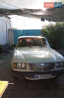 Седан ГАЗ 3110 Волга 1998 в  фото 5 Седан ГАЗ 3110 Волга 1998 в