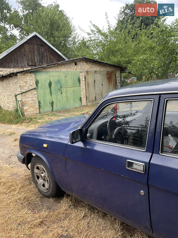Седан ГАЗ 3110 Волга 2000 в Первомайске