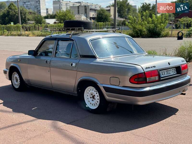 ГАЗ 3110 Волга 2004
