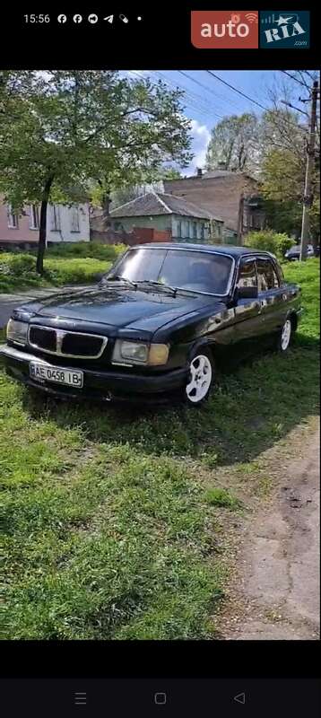 ГАЗ 3110 Волга 2004