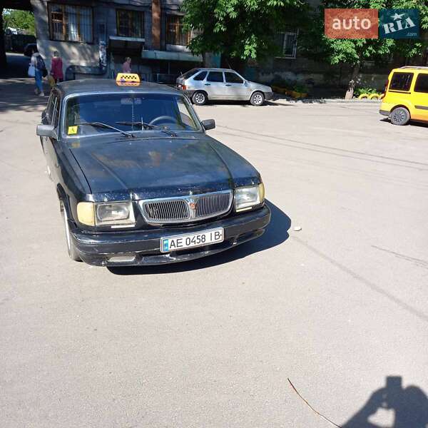 Седан ГАЗ 3110 Волга 2004 в Днепре фото 4 Седан ГАЗ 3110 Волга 2004 в Днепре