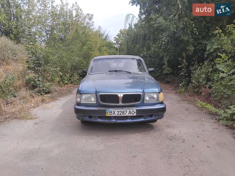 Седан ГАЗ 3110 Волга 2003 в 