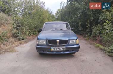 Седан ГАЗ 3110 Волга 2003 в 