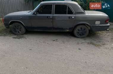 Седан ГАЗ 3110 Волга 1998 в 