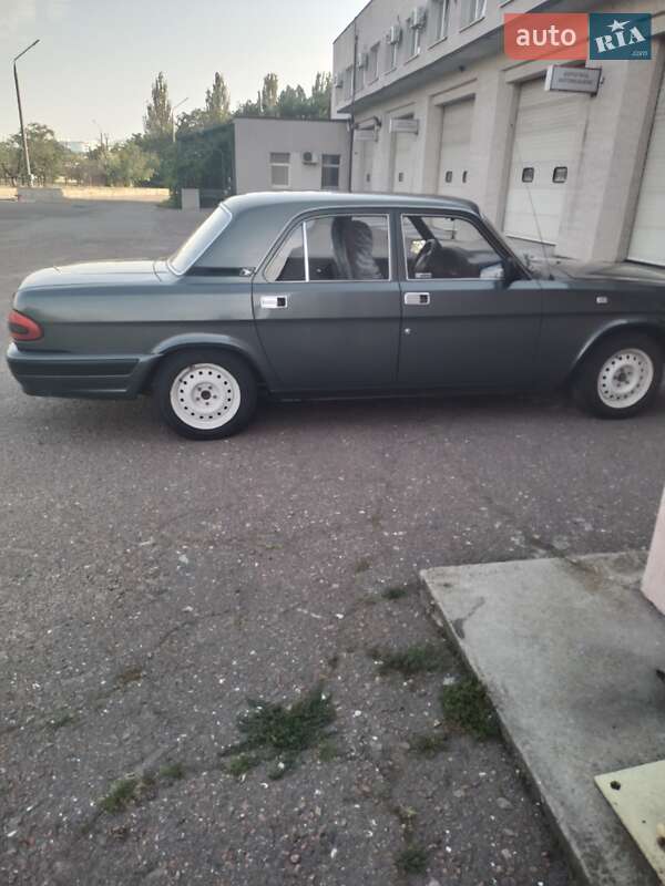 Седан ГАЗ 3110 Волга 2003 в Южному фото 4 Седан ГАЗ 3110 Волга 2003 в Южному