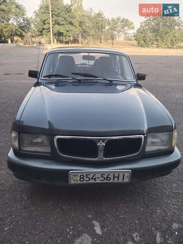 Седан ГАЗ 3110 Волга 2003 в Южному фото 2 Седан ГАЗ 3110 Волга 2003 в Южному