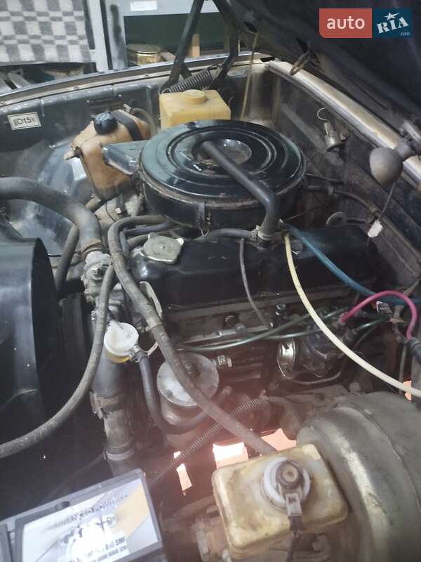Седан ГАЗ 3110 Волга 2003 в Южному фото 9 Седан ГАЗ 3110 Волга 2003 в Южному