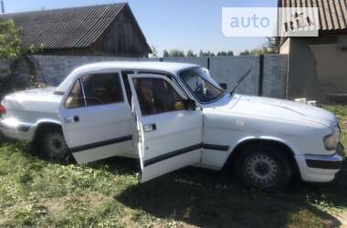 Седан ГАЗ 3110 Волга 2001 в Коростені