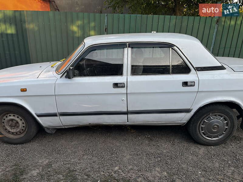 Седан ГАЗ 3110 Волга 1999 в Харькове