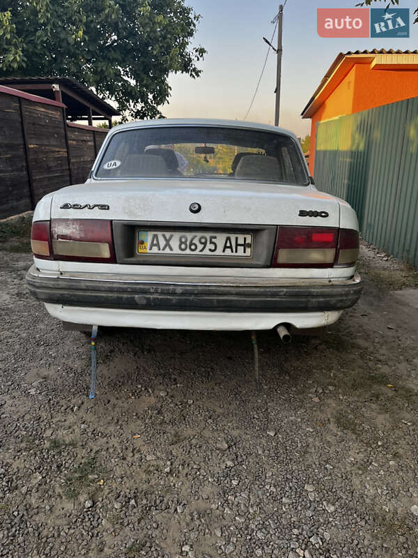 Седан ГАЗ 3110 Волга 1999 в Харькове