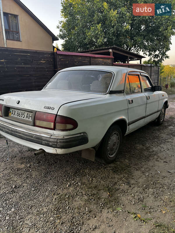 Седан ГАЗ 3110 Волга 1999 в Харькове