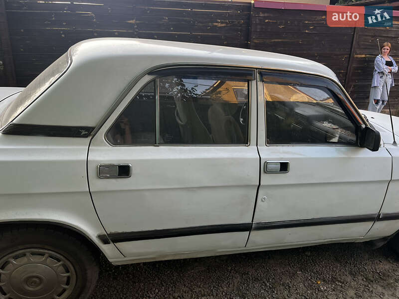 Седан ГАЗ 3110 Волга 1999 в Харькове