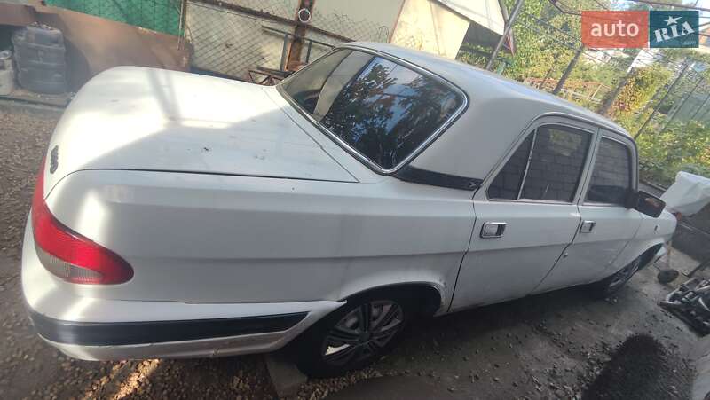 Седан ГАЗ 3110 Волга 2004 в Днепре фото 6 Седан ГАЗ 3110 Волга 2004 в Днепре