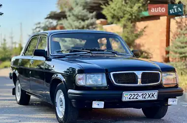 ГАЗ 3110 Волга 2001