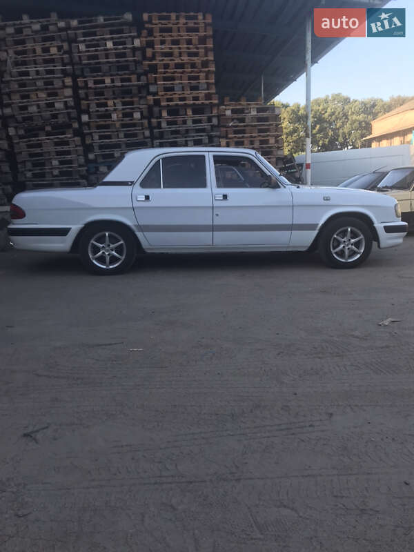 Седан ГАЗ 3110 Волга 2003 в Черкасах