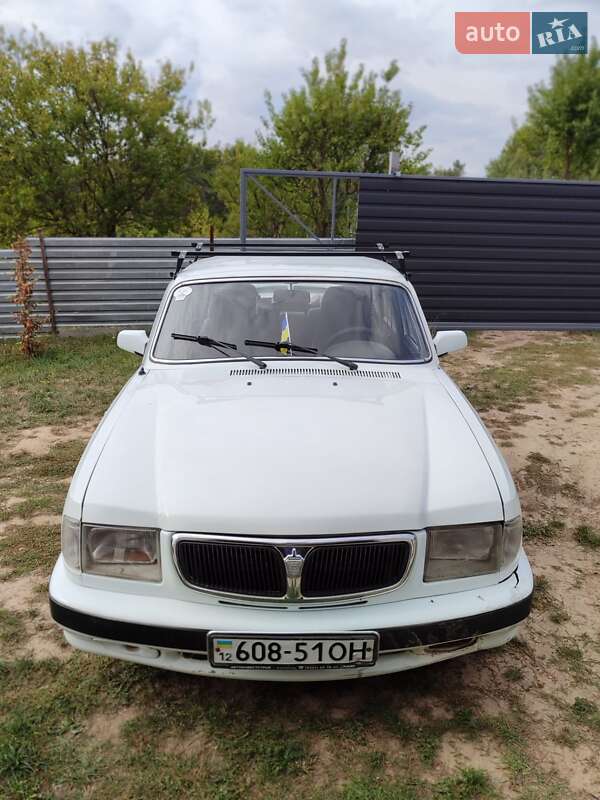 Седан ГАЗ 3110 Волга 2003 в Кропивницком