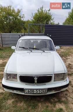 Седан ГАЗ 3110 Волга 2003 в 
