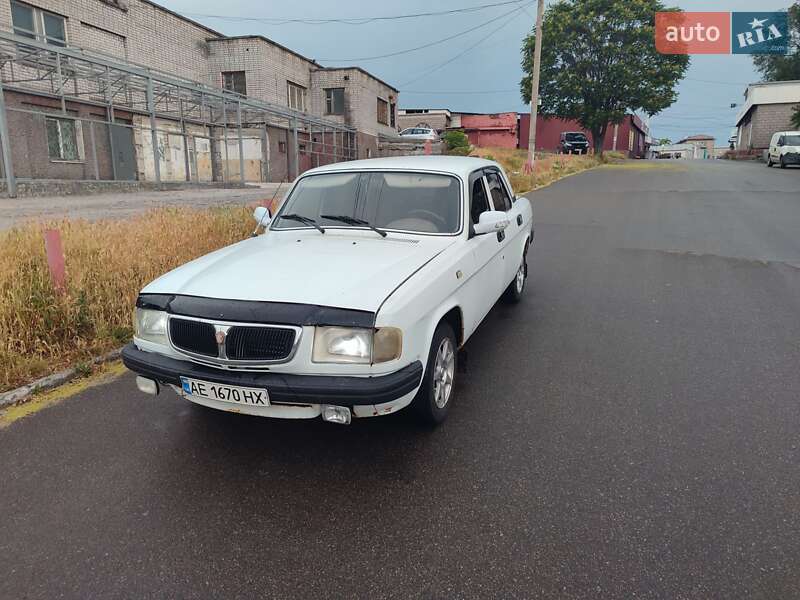 Седан ГАЗ 3110 Волга 2000 в Каменском