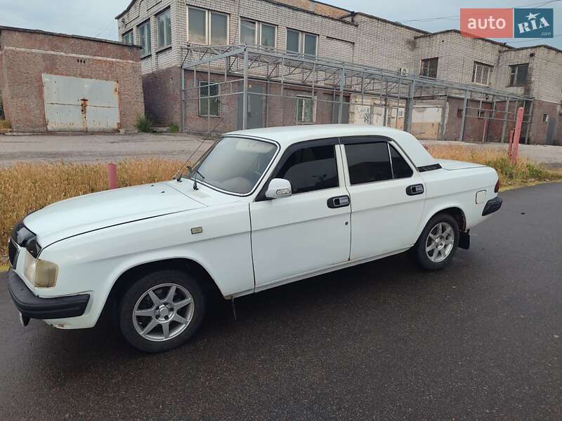 Седан ГАЗ 3110 Волга 2000 в Каменском