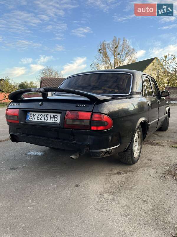 Седан ГАЗ 3110 Волга 2003 в Вараші