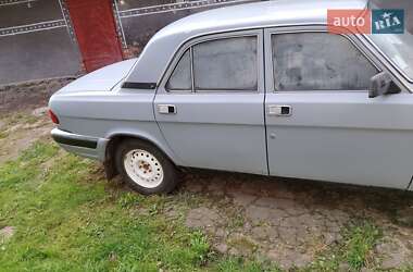 Седан ГАЗ 3110 Волга 1999 в 