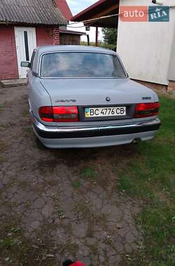 Седан ГАЗ 3110 Волга 1999 в 