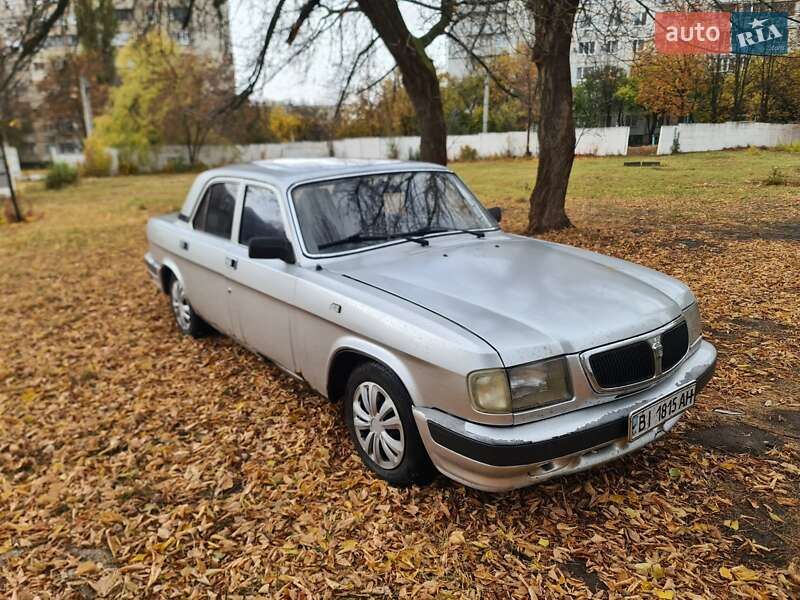 Седан ГАЗ 3110 Волга 2003 в Харькове