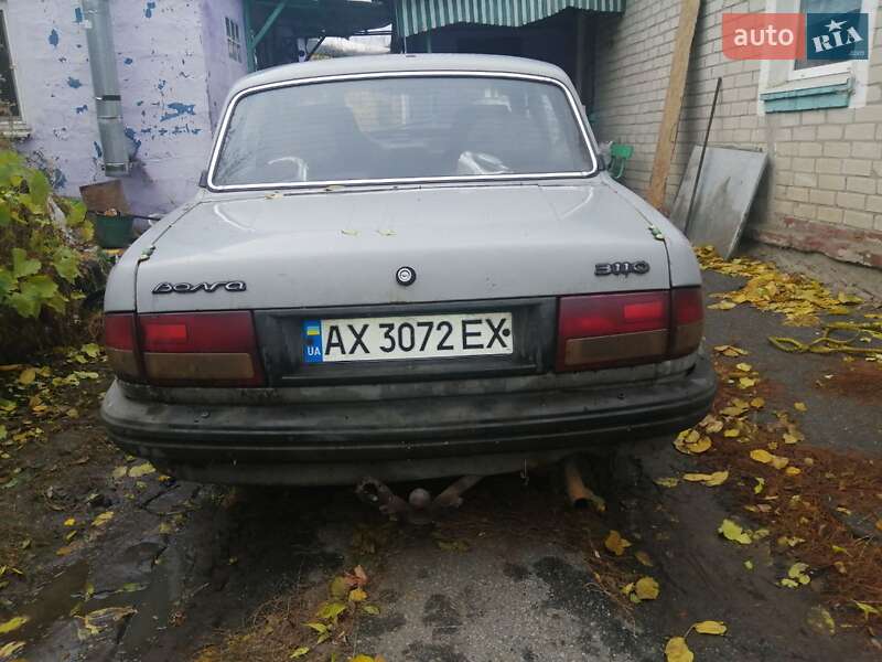 Седан ГАЗ 3110 Волга 2000 в Бабаях