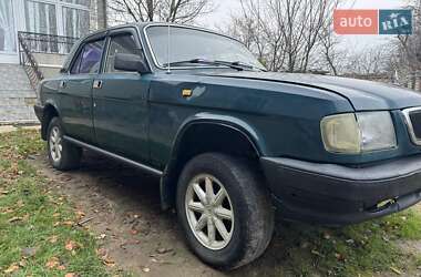 Седан ГАЗ 3110 Волга 2002 в 