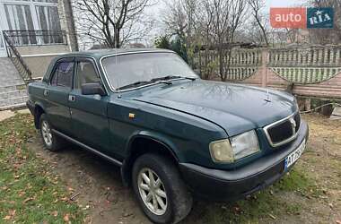 Седан ГАЗ 3110 Волга 2002 в 