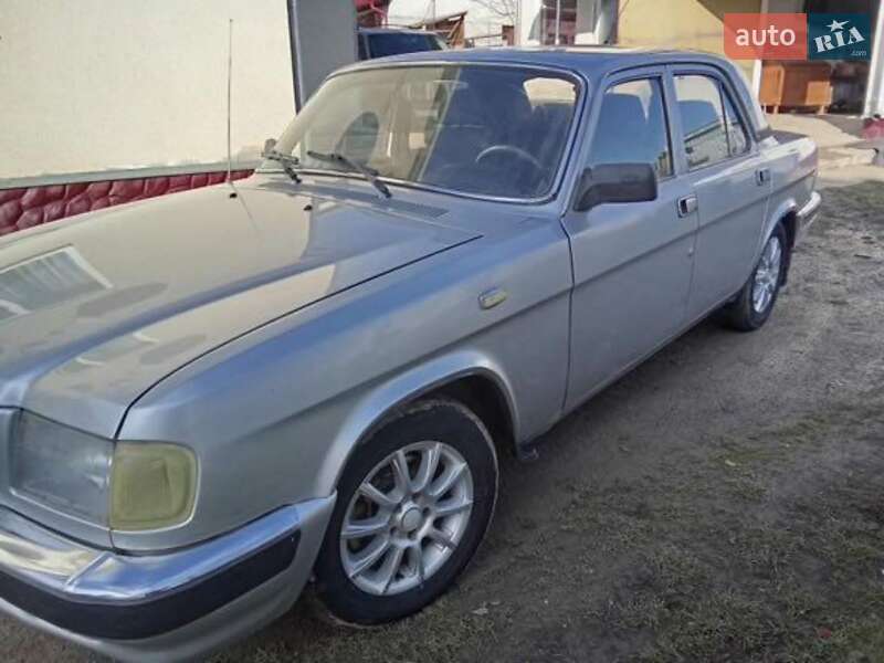 Седан ГАЗ 3110 Волга 1999 в Тернополе