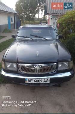 Седан ГАЗ 3110 Волга 1998 в Городенке