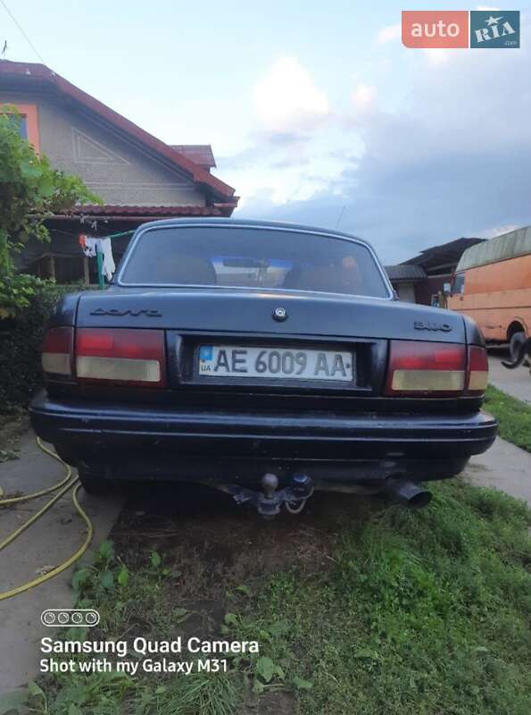 Седан ГАЗ 3110 Волга 1998 в Городенке