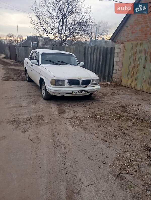 Седан ГАЗ 3110 Волга 1998 в Змиеве фото 4 Седан ГАЗ 3110 Волга 1998 в Змиеве