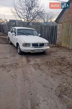 Седан ГАЗ 3110 Волга 1998 в 