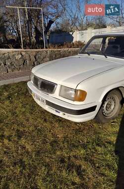 Седан ГАЗ 3110 Волга 2000 в 