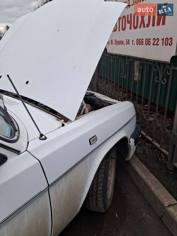 Седан ГАЗ 3110 Волга 2001 в Сумах фото 16 Седан ГАЗ 3110 Волга 2001 в Сумах