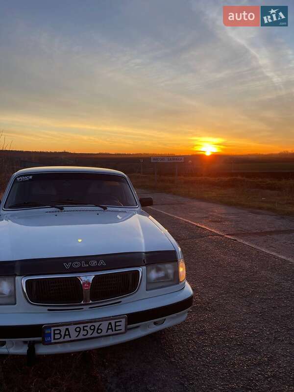 Седан ГАЗ 3110 Волга 2003 в Кропивницком