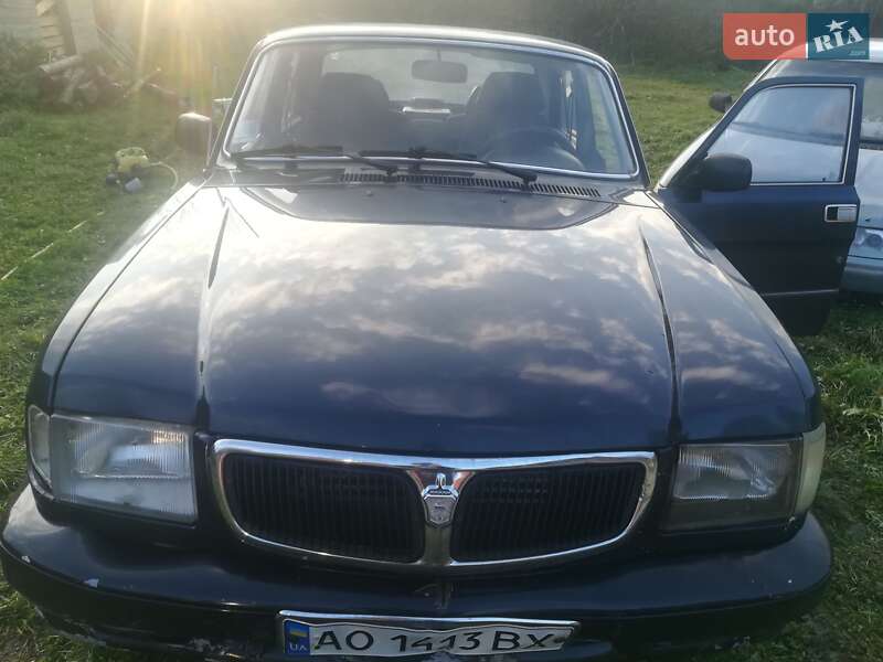 ГАЗ 3110 Волга 2003