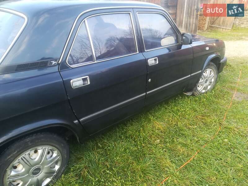 Седан ГАЗ 3110 Волга 2003 в Чорній Тисі фото 3 Седан ГАЗ 3110 Волга 2003 в Чорній Тисі