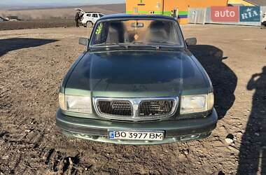 Седан ГАЗ 3110 Волга 2002 в Городенке