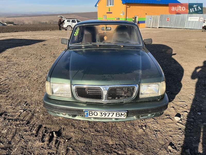 Седан ГАЗ 3110 Волга 2002 в Городенці