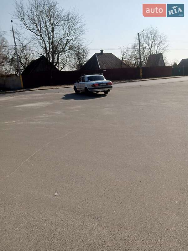 Седан ГАЗ 3110 Волга 2003 в Броварах